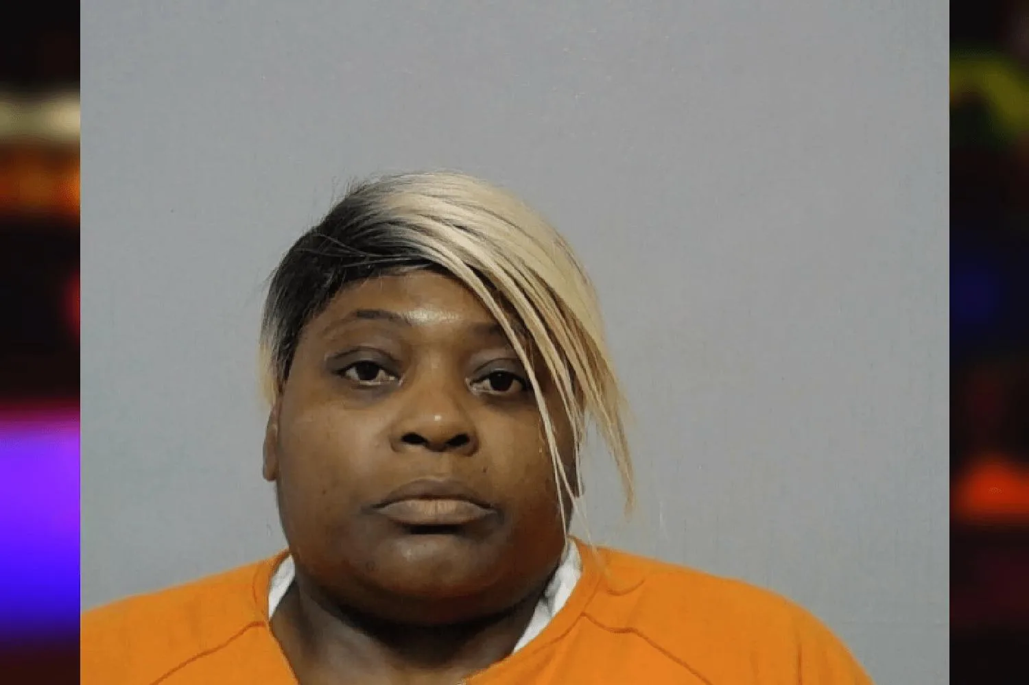 Tanika Person Mugshots