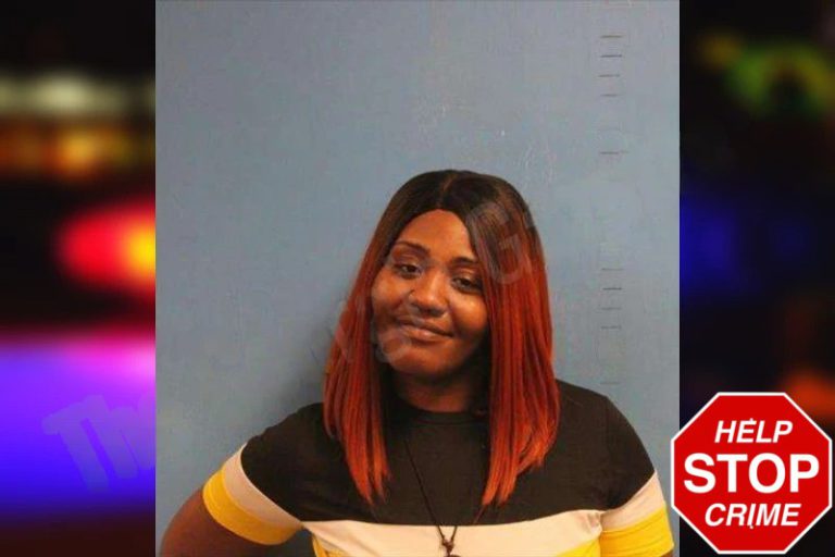 Tanisha Carter mugshot – Monroe County , Georgia Tanisha Carter