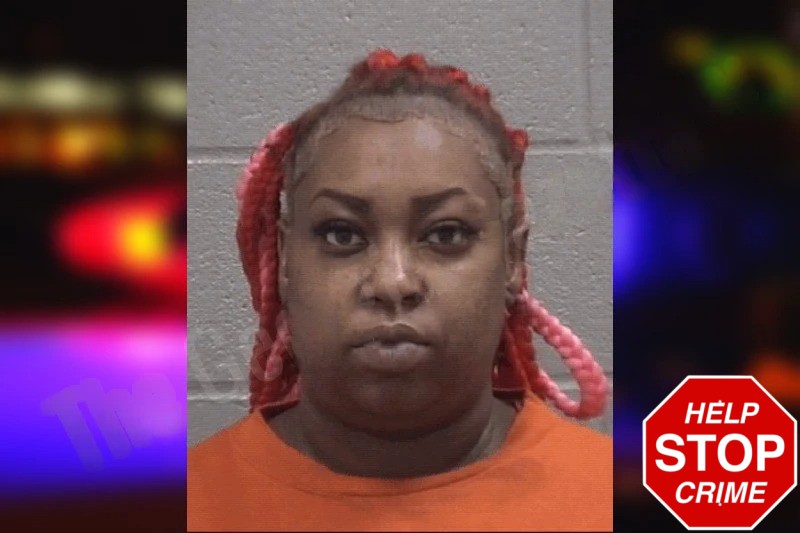 Tanita Daniel Mugshots