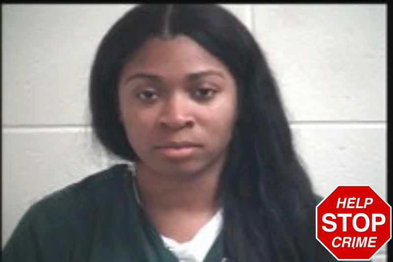 Taniya Coleman Mugshots