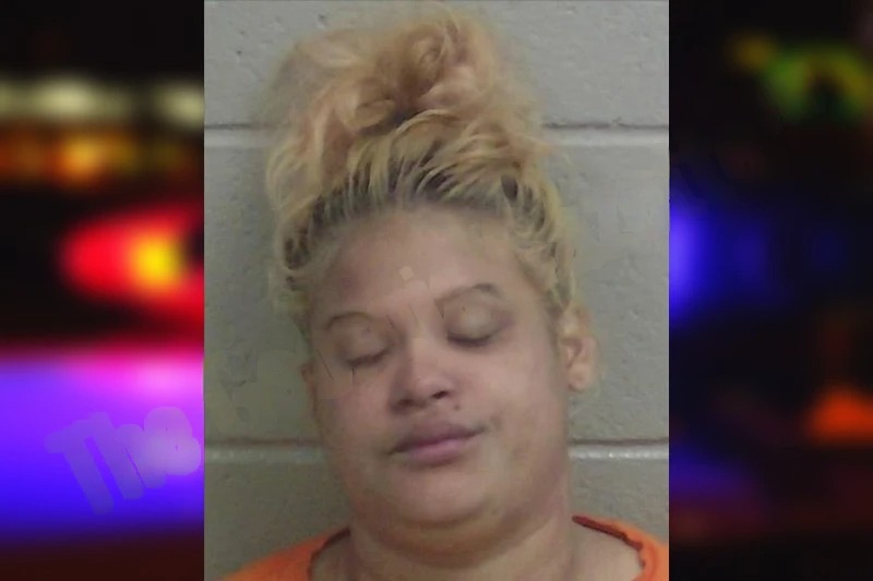 Taniya Roncaglione Mugshots