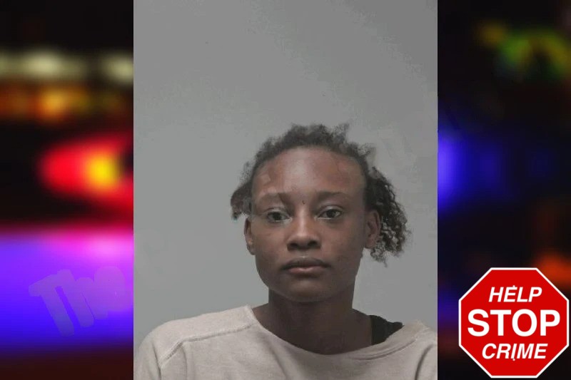 Taniyah Cammon Mugshots