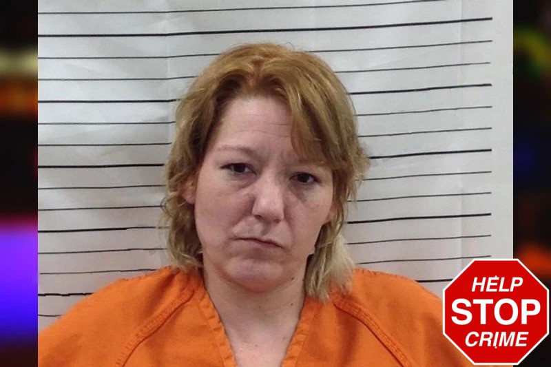 Tanna Donaldson Mugshots