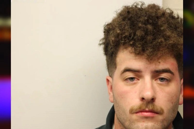 Tanner Conley Mugshots