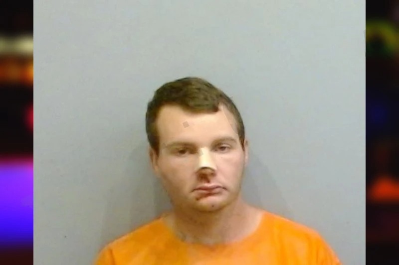 Tanner Martin mugshot – Fulton County , Georgia Tanner Martin mugshot