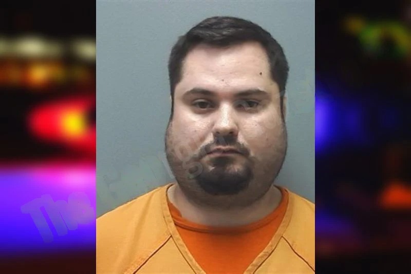 Tanner Norris Mugshots