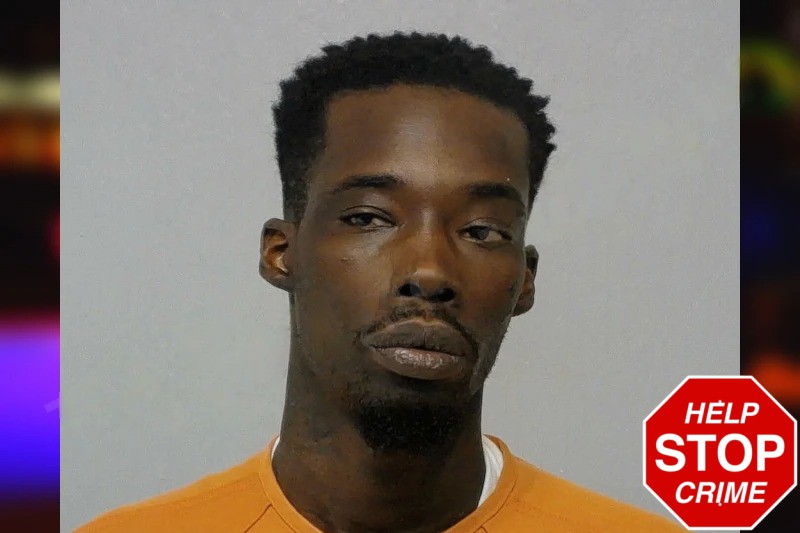 Tanrence McCoy Mugshots