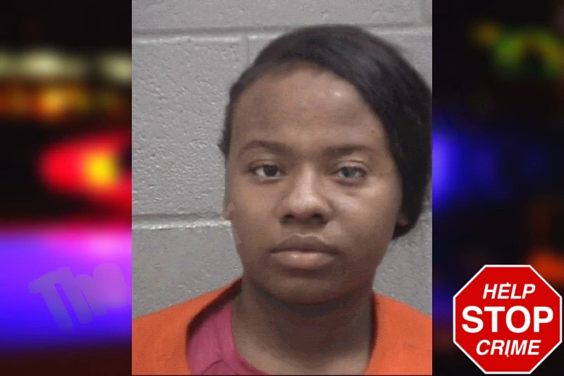 Tanyla Holloway Mugshots