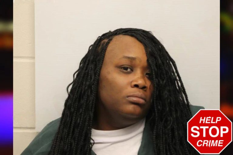 Taquita McCloud mugshot – Chatham County , Georgia Taquita McCloud