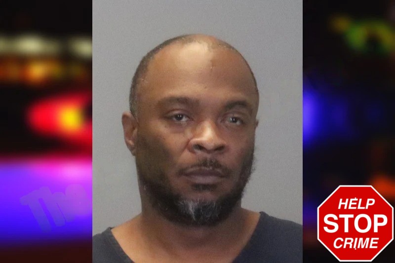 Tarcus Sanders Mugshots