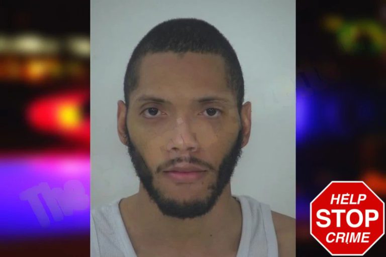 Tareek Scott mugshot – Fayette County , Georgia Tareek Scott