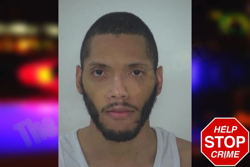 Tareek Scott Mugshots