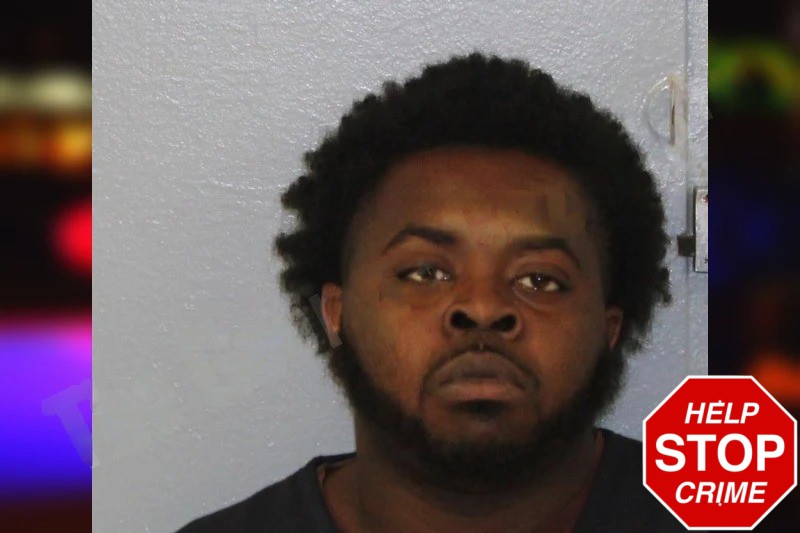 Tariq Bennett Mugshots