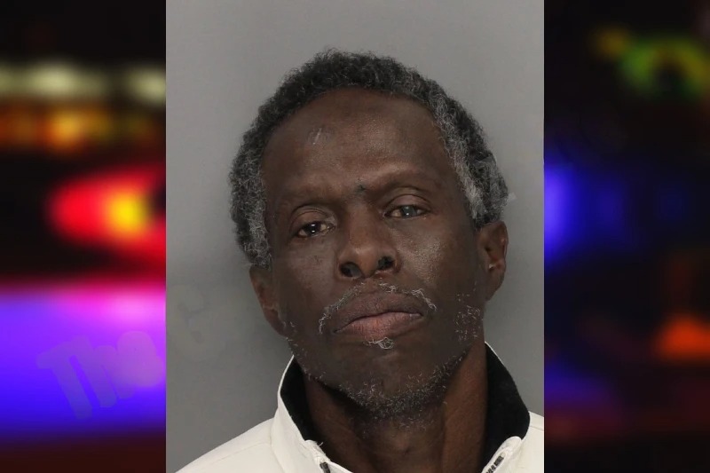 Tarrant McDowell Mugshots