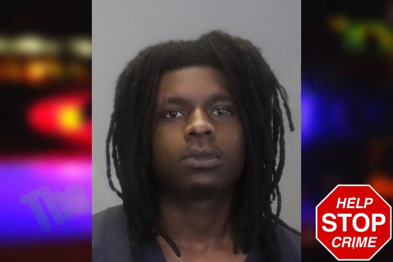 Tarrell Mays Mugshots