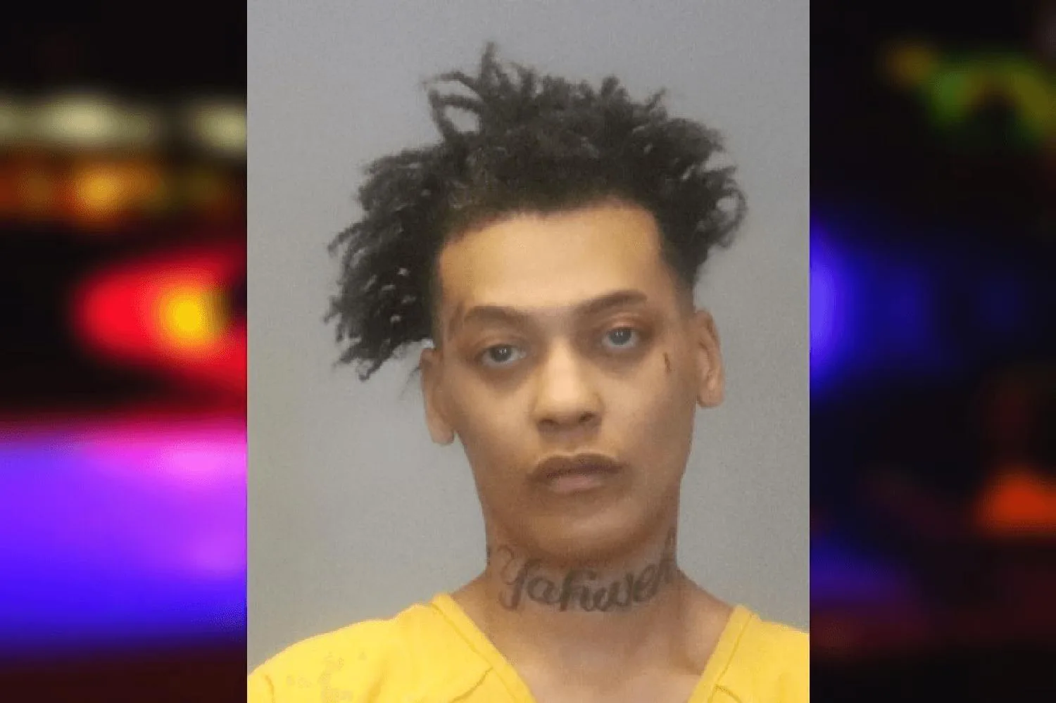 Tarron Eley Mugshots