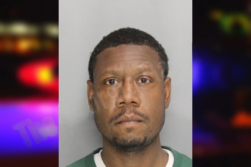 Tarvaris Jones Mugshots