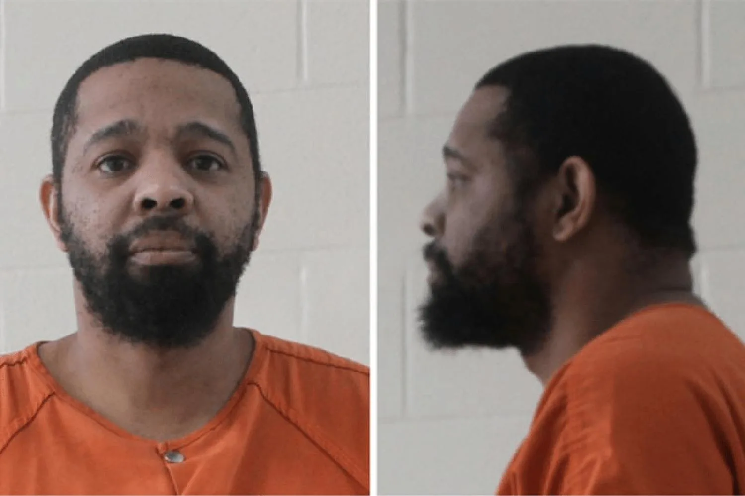 Tarvaris Sutton Mugshots