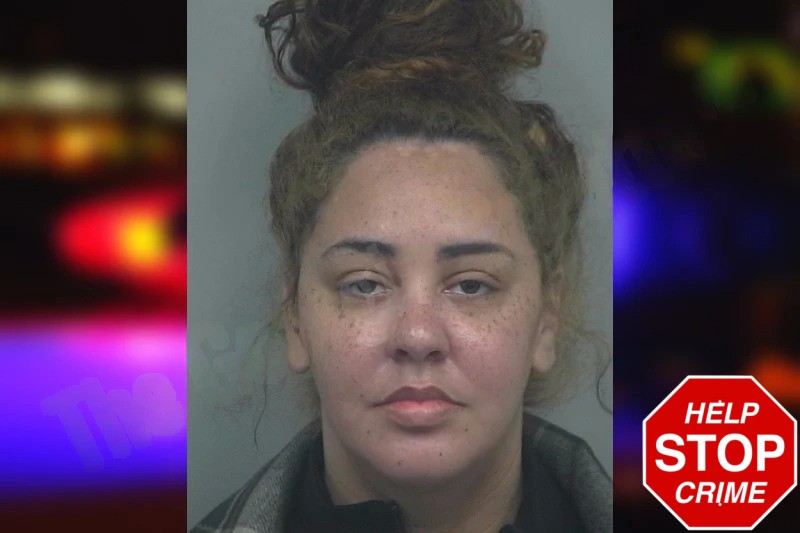 Tashaunda Pipkin Mugshots