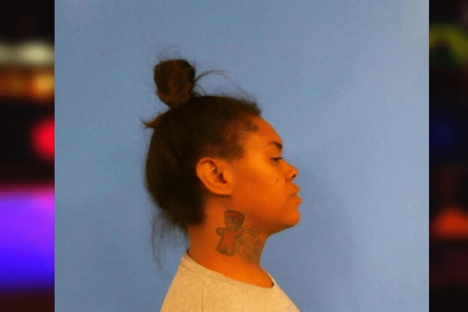 Tashawna Lovelace Mugshots