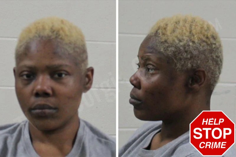 Tashe Hicks Mugshots