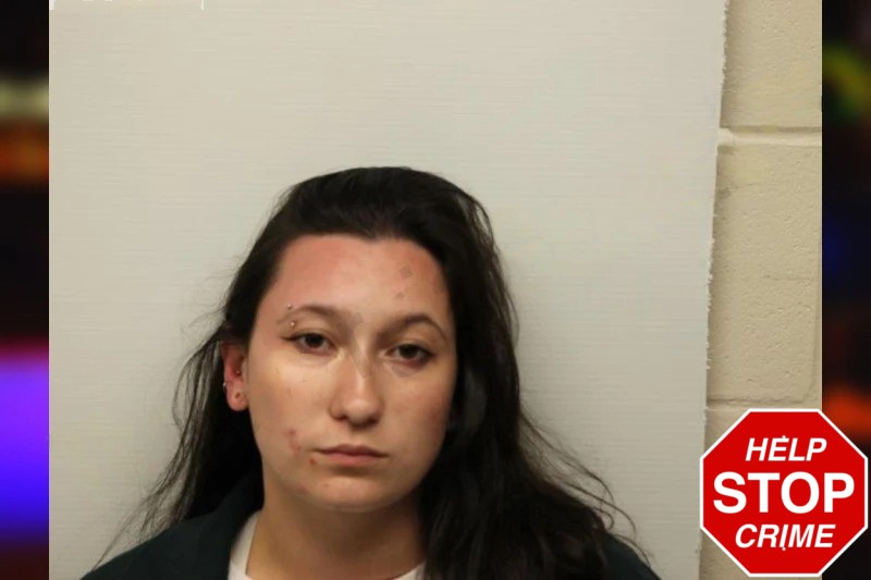 Tatum Odell Mugshots