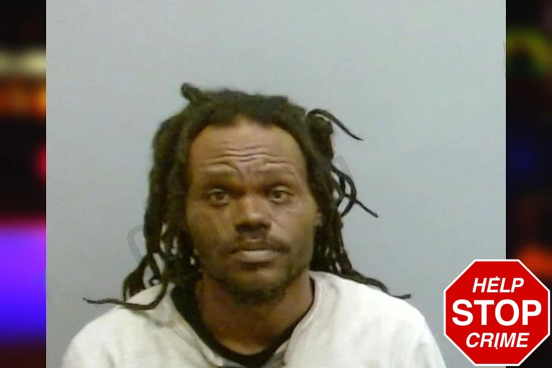 Tatus Jackson Mugshots