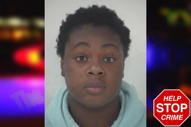 Tatyana Coffi-Ahibo Mugshots