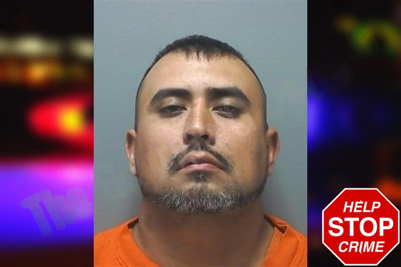 Taurino Cardozo Mugshots