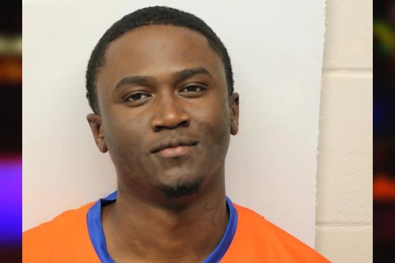 Taurus Mouton Mugshots