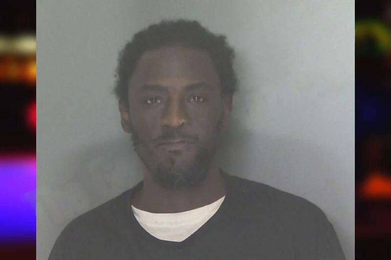 Tavares Ivery Mugshots