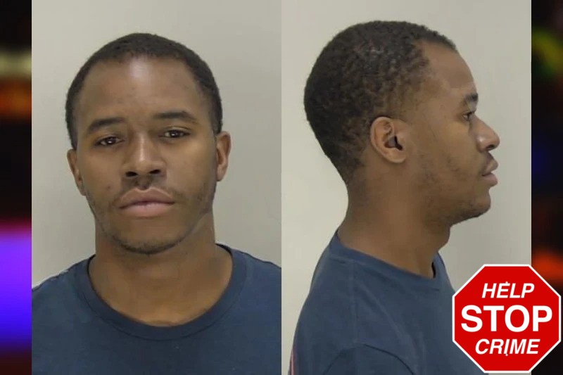 Tavares Morgan Mugshots