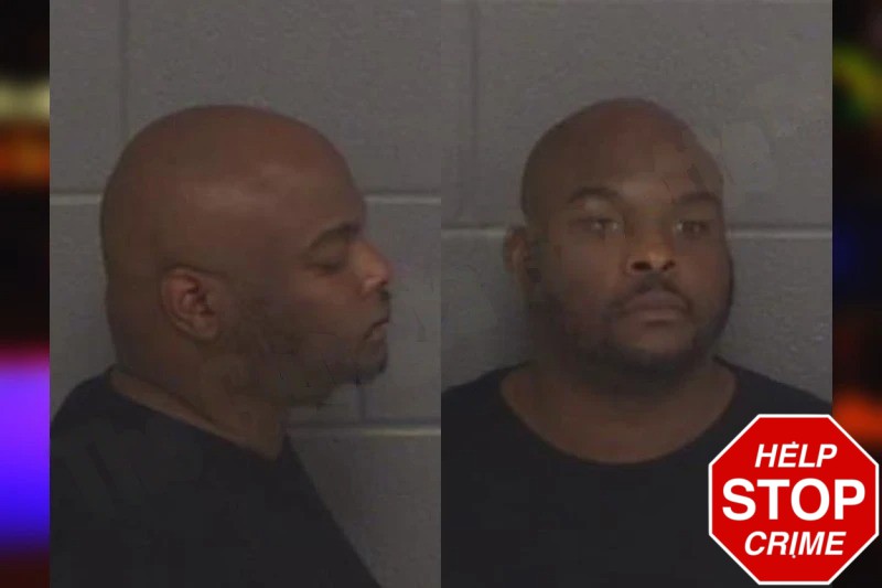 Tavaris Moss mugshot