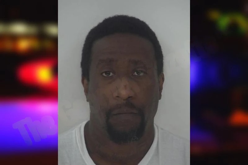 Tavaris Shoats mugshot