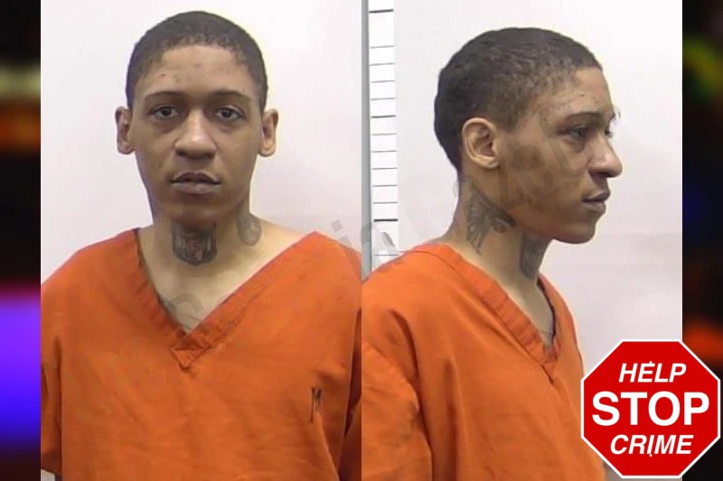 Tavion Gilree Mugshots