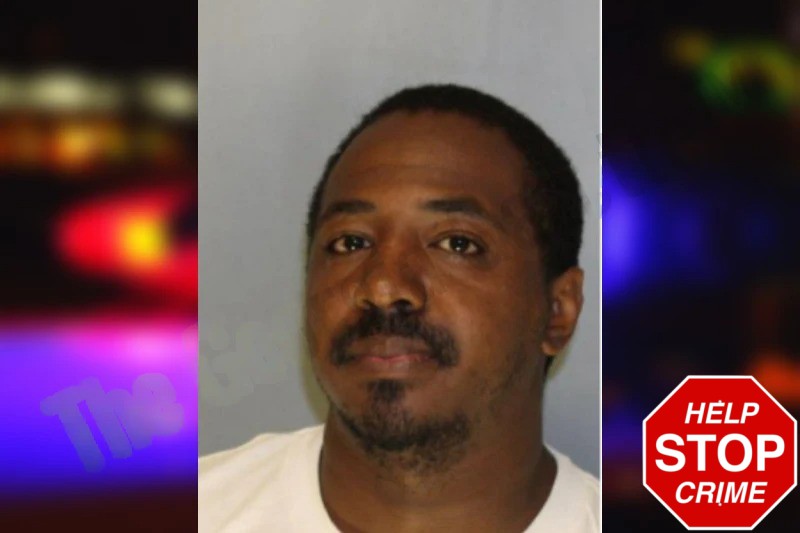 Tavious Jones Mugshots