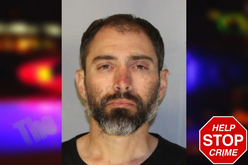 Tavis Starns Mugshots