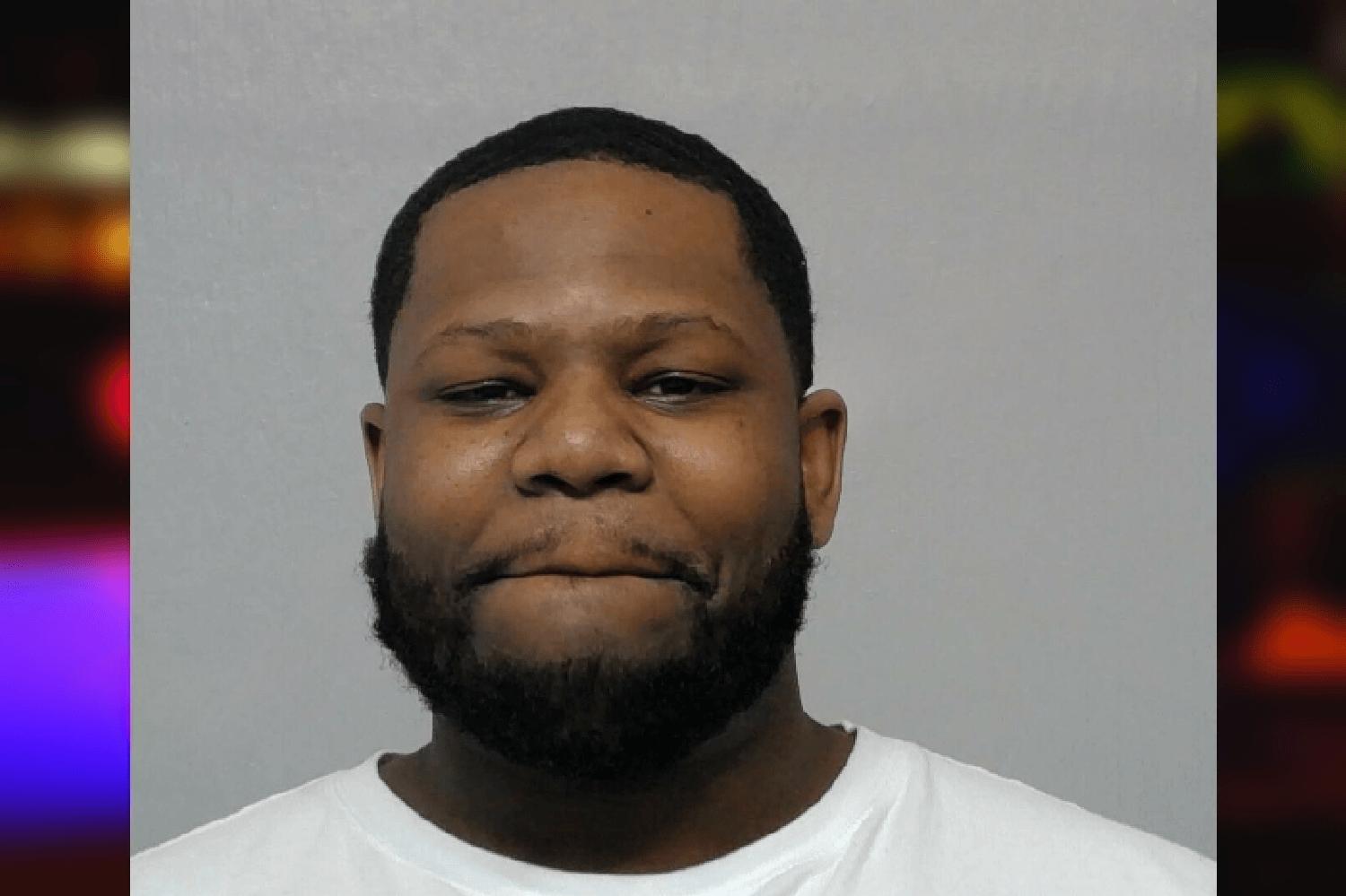 Tavonte Walker Mugshots