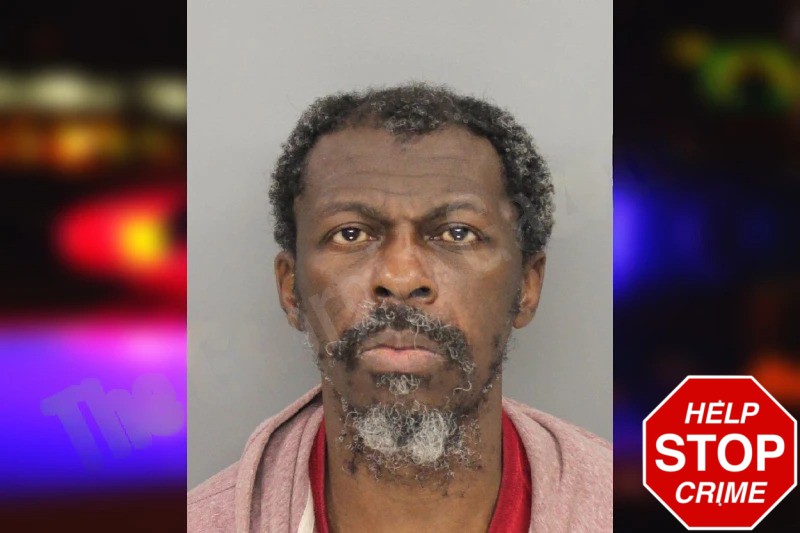 Tay Godfred Mugshots