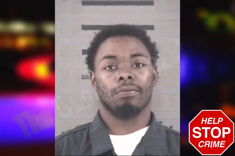 Tayari Carswell Mugshots