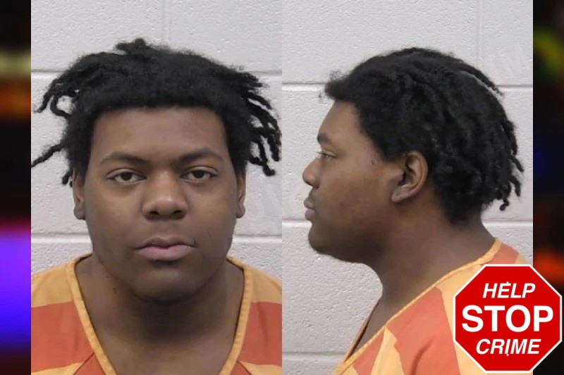 Taylen Cochran Mugshots