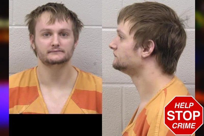 Taylor Goodson Mugshots