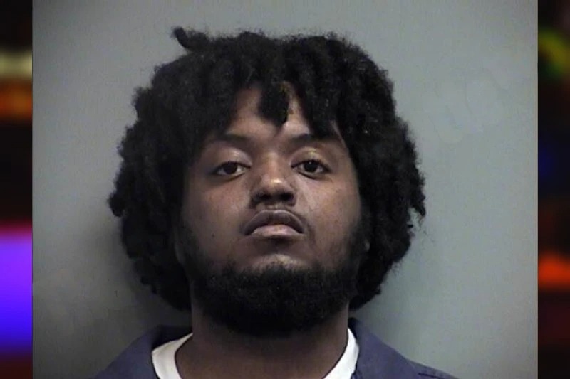 Taymel Hurst Moss mugshot – Effingham County , Georgia Taymel Hurst Moss mugshot