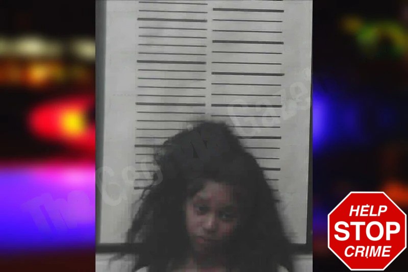 Tayna Griffin Mugshots