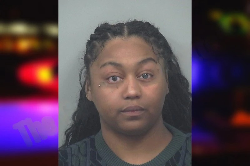 Tayonna Volinski mugshot