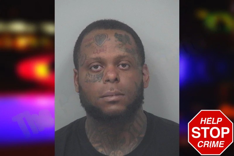 Tayron Mikell Mugshots