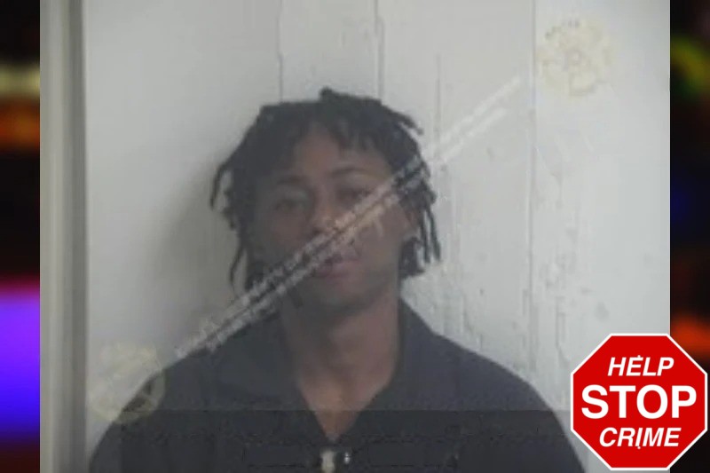 Te Andre Hutchinson Mugshots