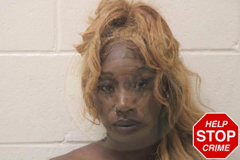 Teagan Jones Mugshots