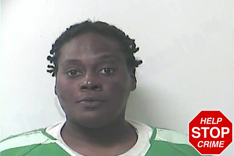 Teawanna Cornelius Mugshots