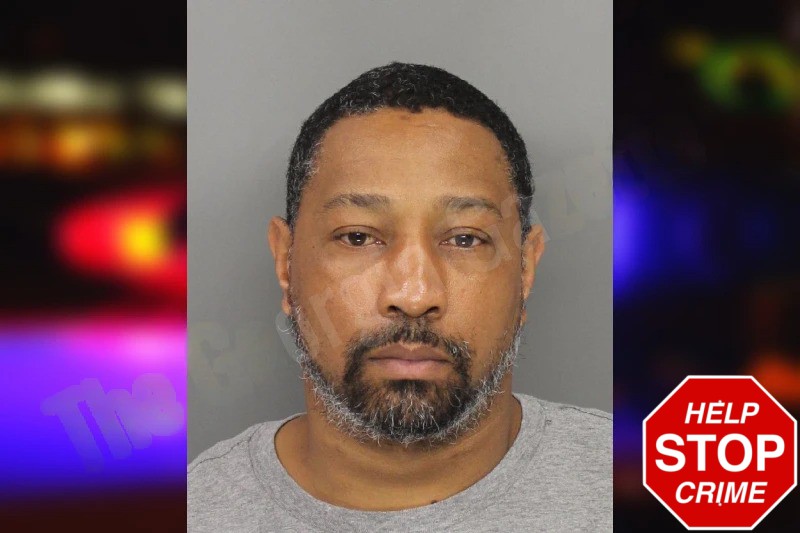 Tecroy Vaughn Mugshots